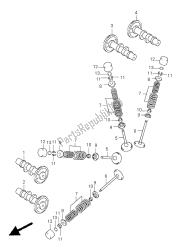 CAMSHAFT & VALVE