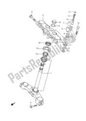 STEERING STEM