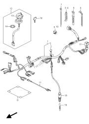 arnés de cableado