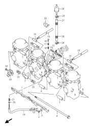 CARBURETOR FITTINGS