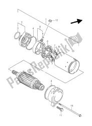 Motor de arranque