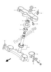 STEERING STEM