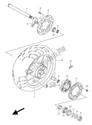 roue arrière