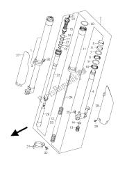 FRONT DAMPER