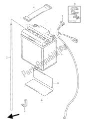 bateria (f.no.103641, e22: f.no.101929)