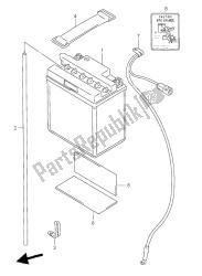 batterie (f.no.103641, e22: f.no.101929)