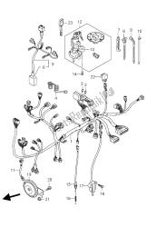 WIRING HARNESS (DL650-U3)