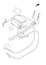 batteria (an400a e19)