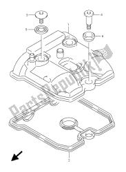 CYLINDER HEAD COVER