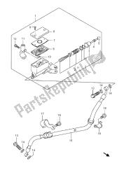 CLUTCH MASTER CYLINDER