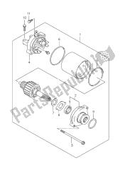 STARTING MOTOR