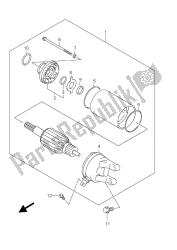 STARTING MOTOR