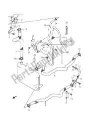 RADIATOR HOSE (AN400A E02)