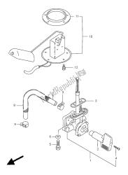 grifo de combustible