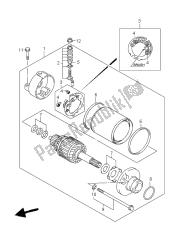 STARTING MOTOR