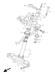 STEERING STEM