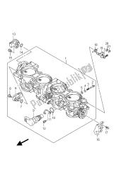 corpo farfallato (gsx-r1000 e21)