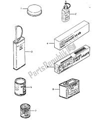 OPTIONAL (PAINT-LUBRICATION-SEALANTS)