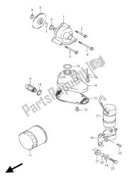 OIL PUMP & FUEL PUMP