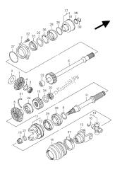 SECONDARY DRIVE