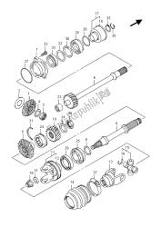 SECONDARY DRIVE