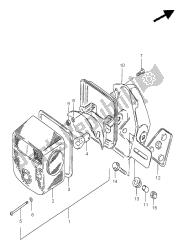 combinatielicht achter (e25-e39-e54)