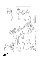 WIRING HARNESS (E1-E30)