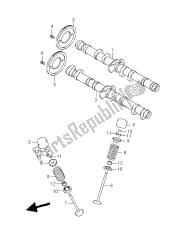 CAMSHAFT & VALVE