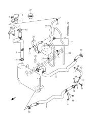 durite de radiateur (an400za e19)