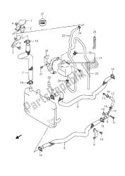 RADIATOR HOSE (AN400ZA E19)