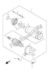 motor de arranque