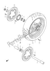 roue avant