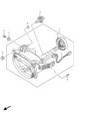 HEADLAMP (VZR1800BZ E02)