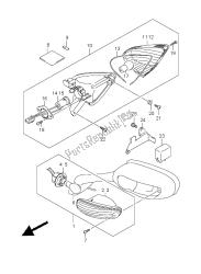 TURNSIGNAL LAMP