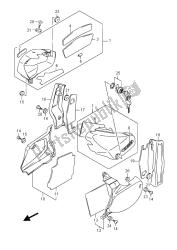 FRAME COVER (VL800B E19)