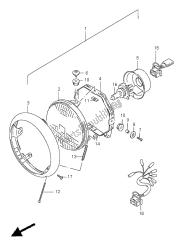 lampe frontale (e24)