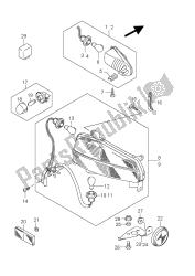 lampe combinée