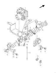 jednostka hydrauliczna (gsf650sa)