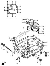 OIL PAN