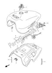 FUEL TANK (VZR1800 E02)