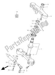 potence de direction (e2-e54)