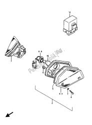 TURNSIGNAL LAMP