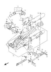 MUFFLER (VZR1800UF E19)