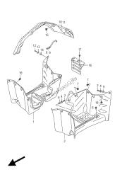 garde-boue (lt-a400f p24)