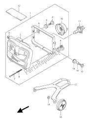 lampe frontale (e24)