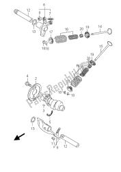 CAMSHAFT & VALVE