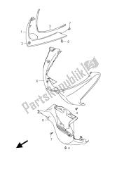 bouclier de jambe avant