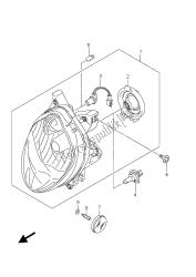 farol (sfv650 e24)