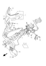 bouclier de jambe avant (an400 e02)