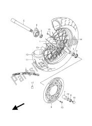 roue avant